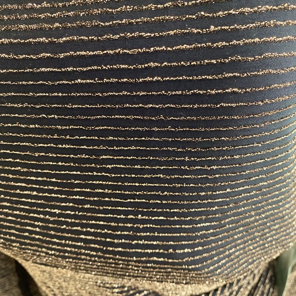 Long Sleeve Evening Dress. - Picture 5 of 6